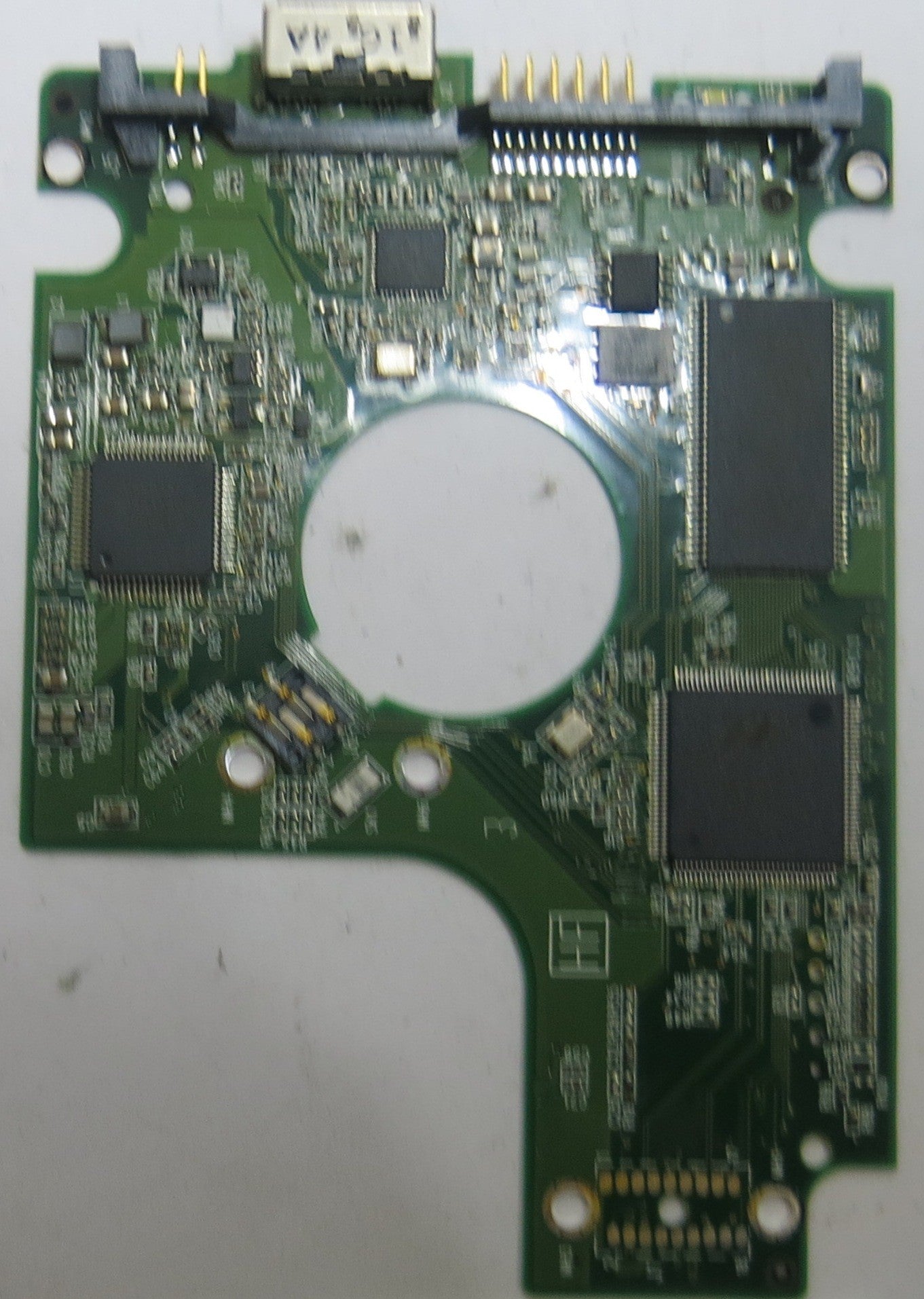 WESTERN DIGITAL WD10TMVW 2060-771761-001 REV P1PCB