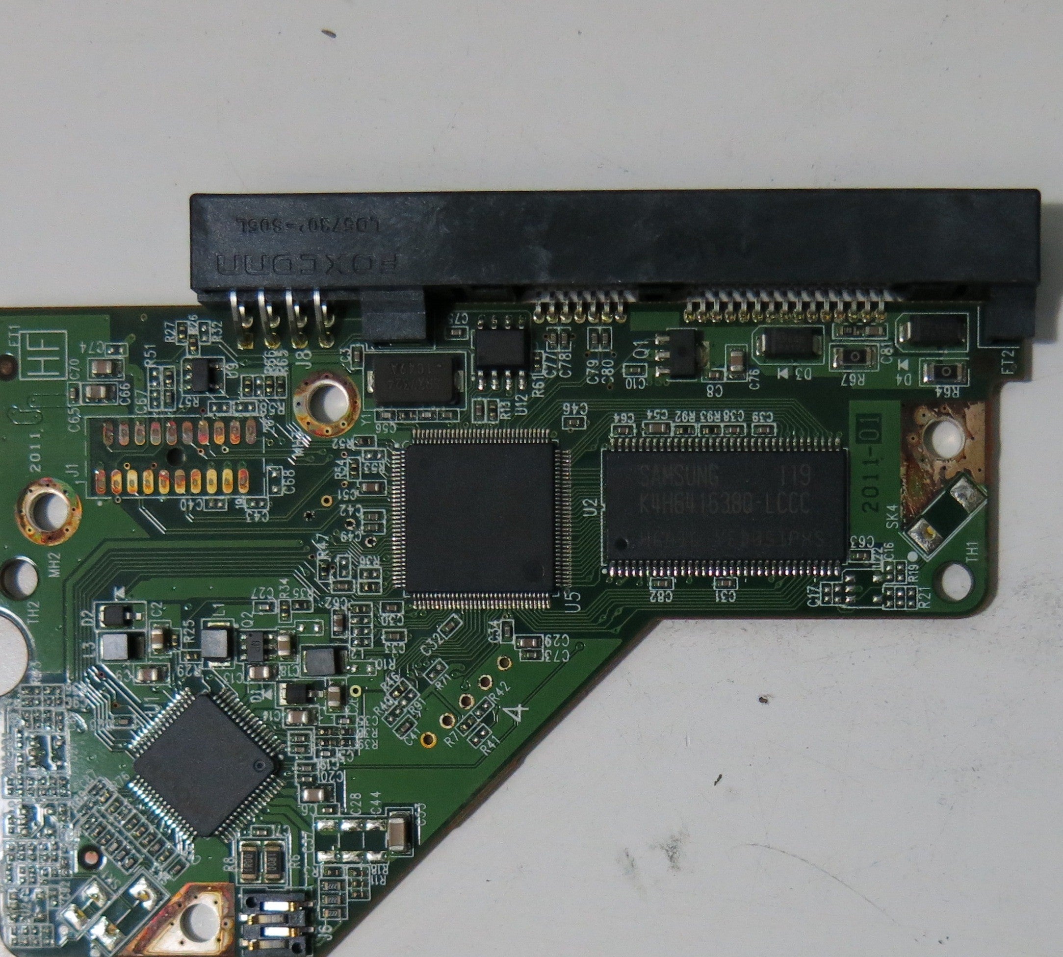 WESTERN DIGITAL WD3200AAJS-56M0A0,  PCB