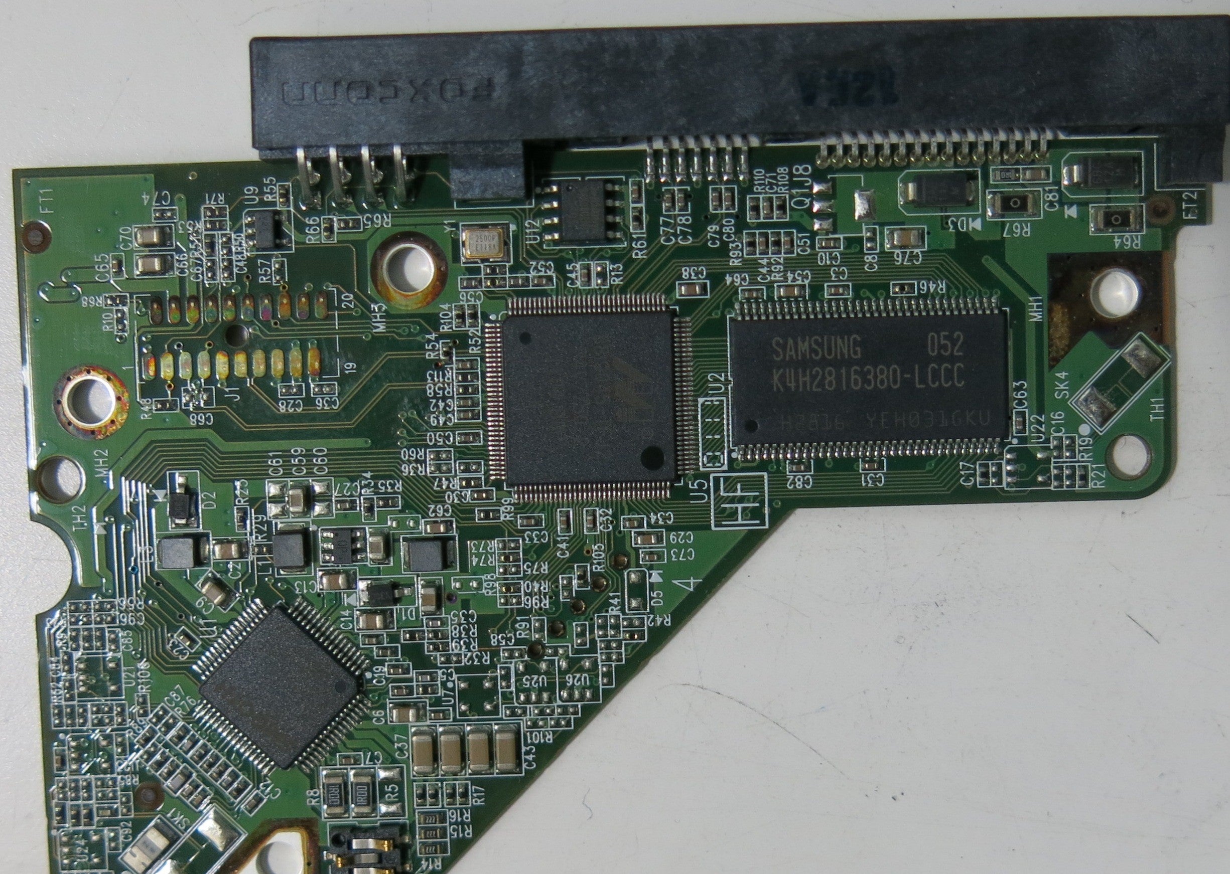 WESTERN DIGITAL WD3200AAKX-753CA0,  PCB